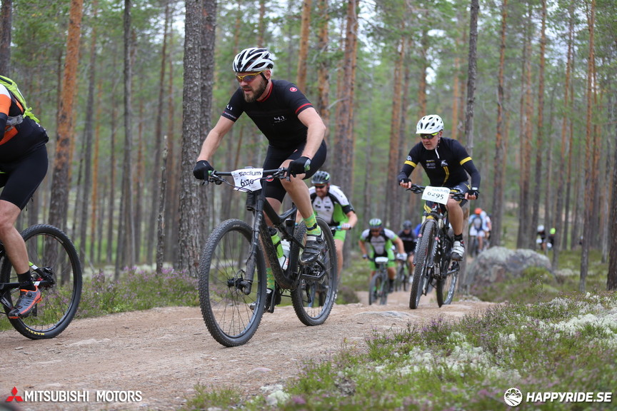 Bild från Cykelvasan 2017 - 90 km