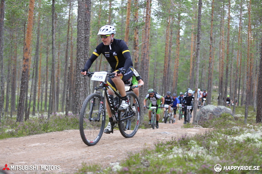 Bild från Cykelvasan 2017 - 90 km