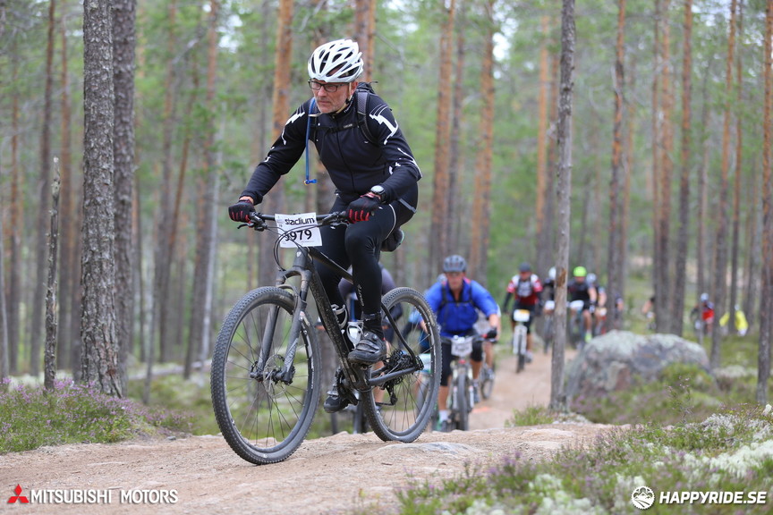 Bild från Cykelvasan 2017 - 90 km