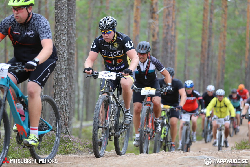 Bild från Cykelvasan 2017 - 90 km