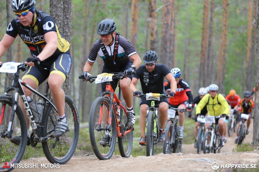 Bild från Cykelvasan 2017 - 90 km