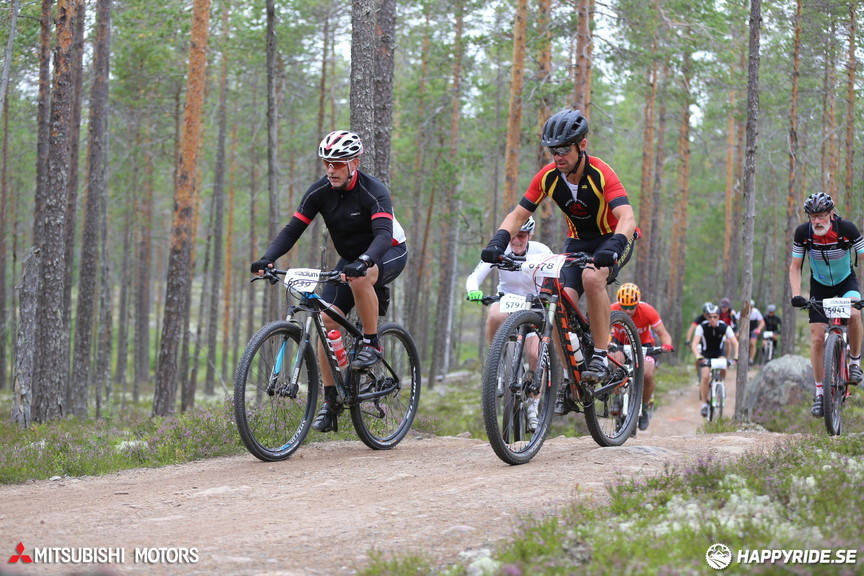 Bild från Cykelvasan 2017 - 90 km