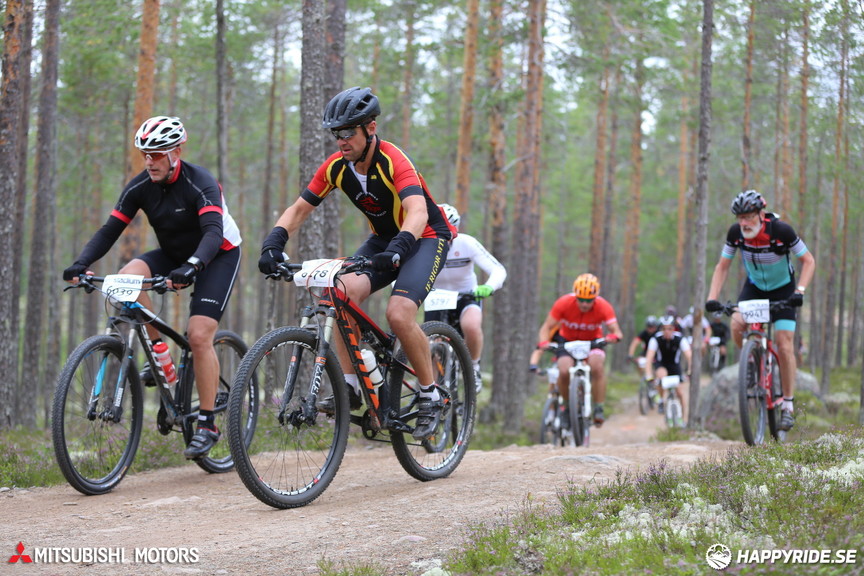 Bild från Cykelvasan 2017 - 90 km