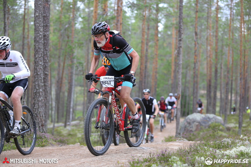Bild från Cykelvasan 2017 - 90 km