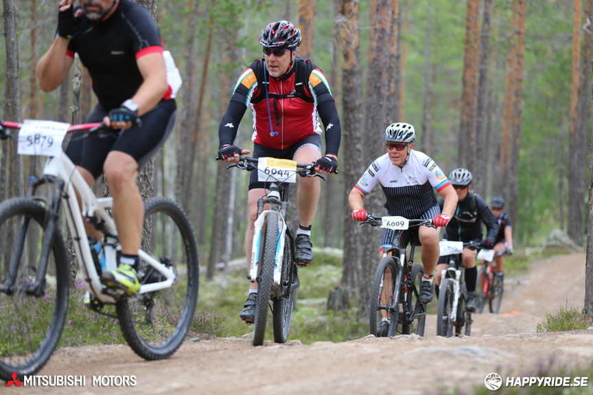 Bild från Cykelvasan 2017 - 90 km
