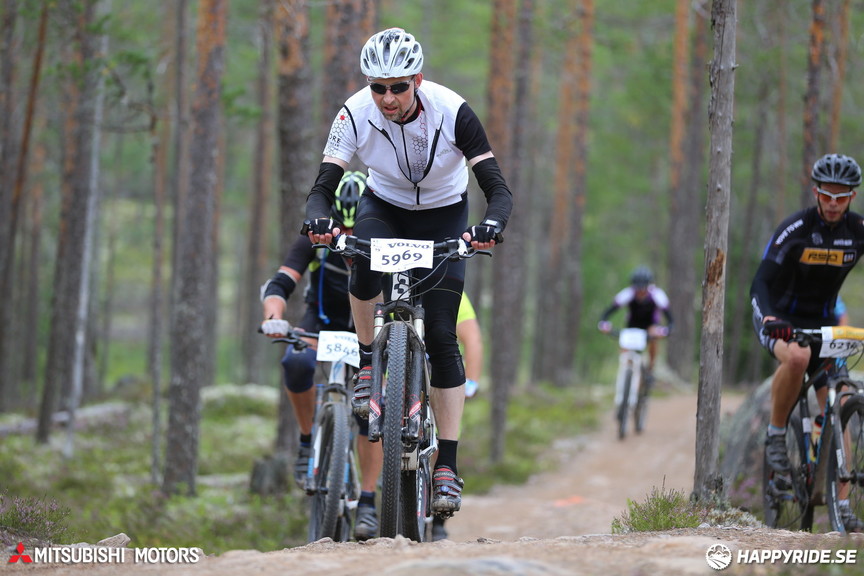 Bild från Cykelvasan 2017 - 90 km