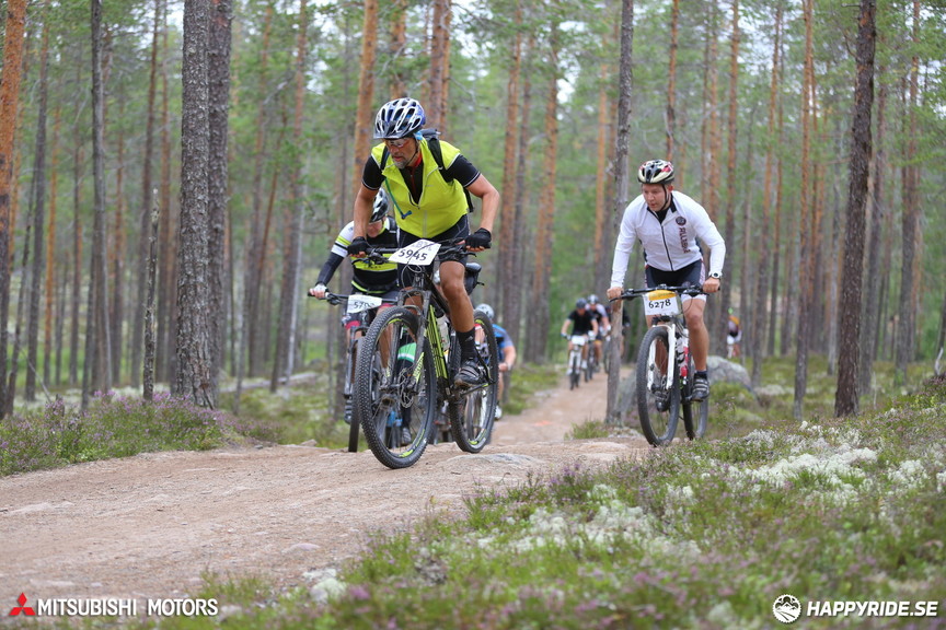 Bild från Cykelvasan 2017 - 90 km