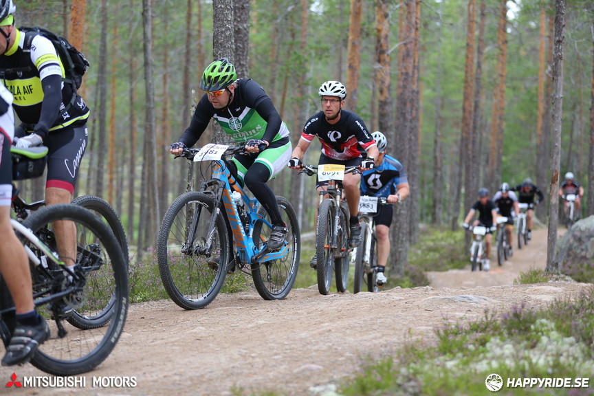 Bild från Cykelvasan 2017 - 90 km