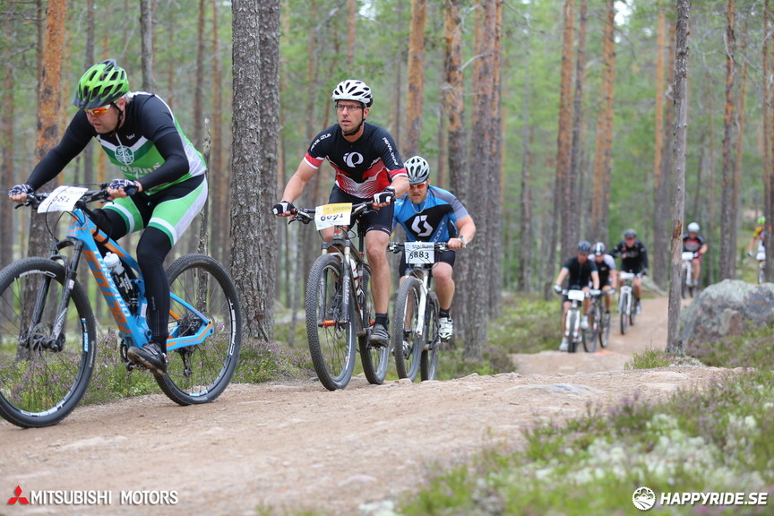 Bild från Cykelvasan 2017 - 90 km