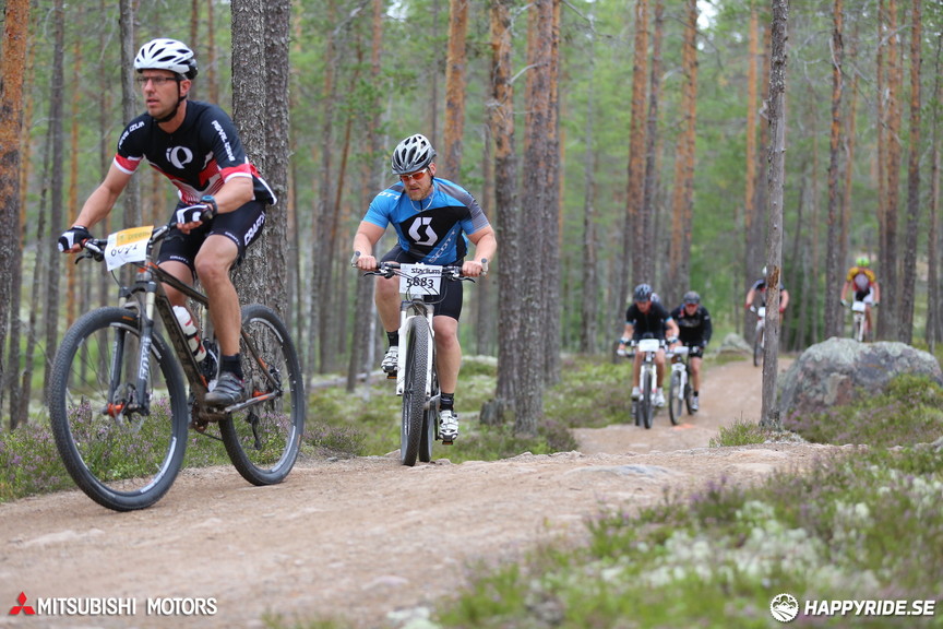 Bild från Cykelvasan 2017 - 90 km