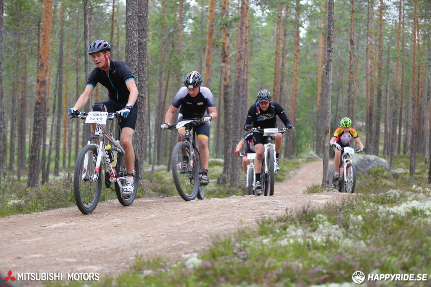 Bild från Cykelvasan 2017 - 90 km