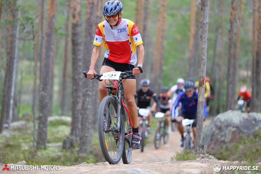 Bild från Cykelvasan 2017 - 90 km