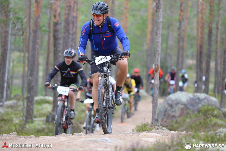 Bild från Cykelvasan 2017 - 90 km