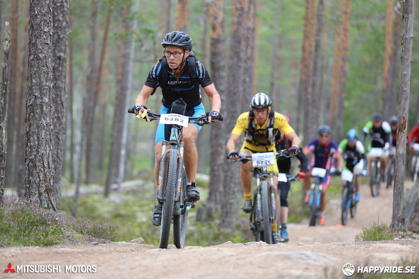 Bild från Cykelvasan 2017 - 90 km