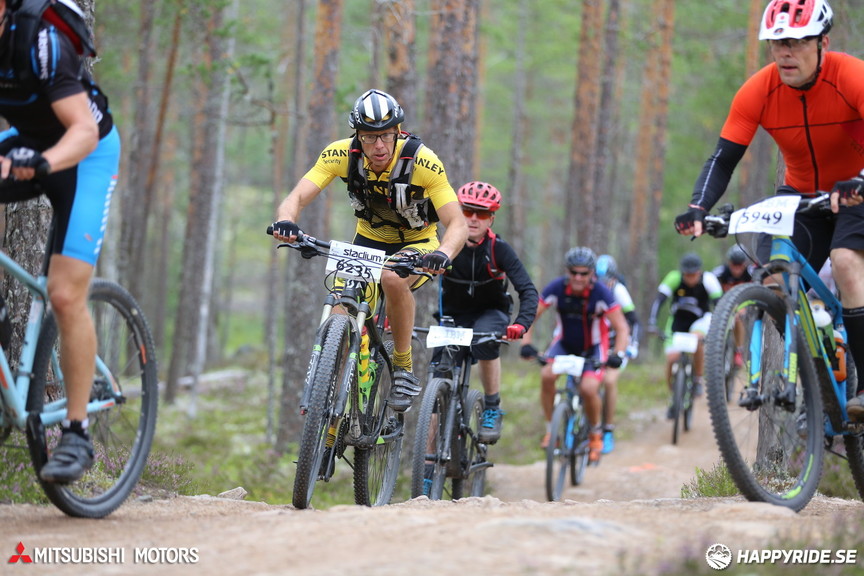 Bild från Cykelvasan 2017 - 90 km