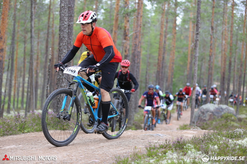 Bild från Cykelvasan 2017 - 90 km