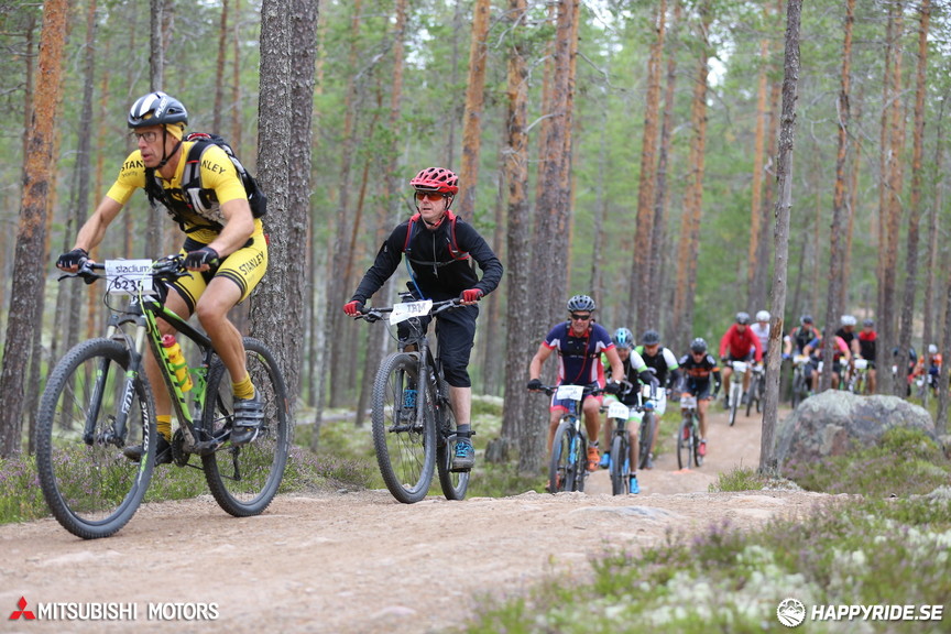 Bild från Cykelvasan 2017 - 90 km