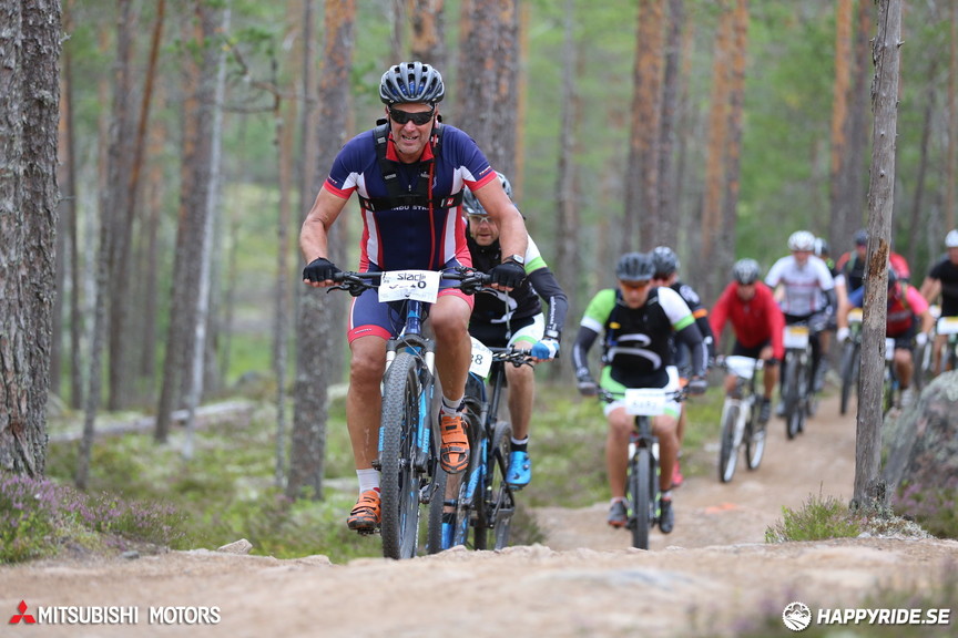 Bild från Cykelvasan 2017 - 90 km