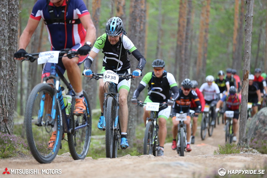 Bild från Cykelvasan 2017 - 90 km