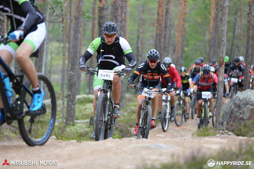 Bild från Cykelvasan 2017 - 90 km