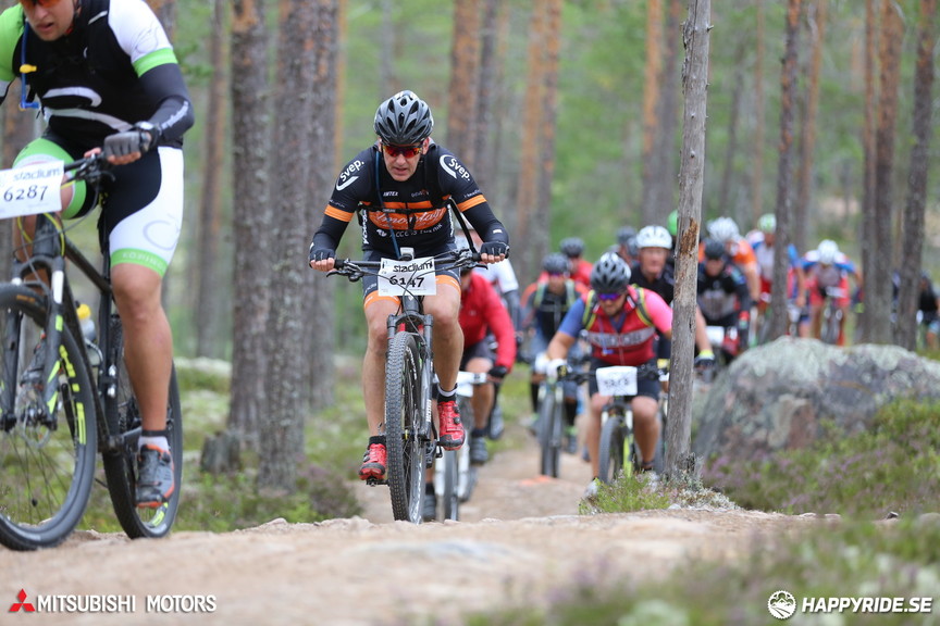Bild från Cykelvasan 2017 - 90 km