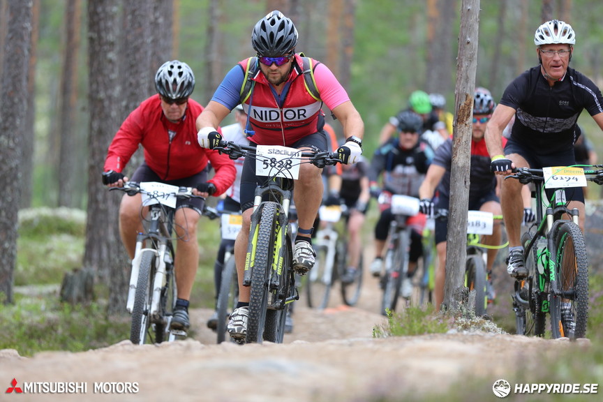 Bild från Cykelvasan 2017 - 90 km