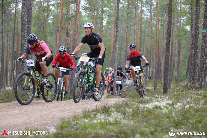 Bild från Cykelvasan 2017 - 90 km