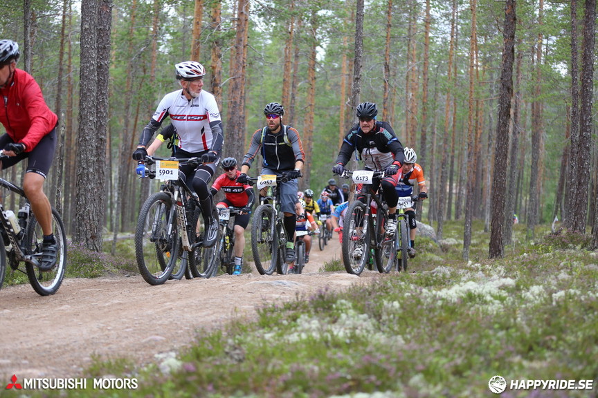 Bild från Cykelvasan 2017 - 90 km