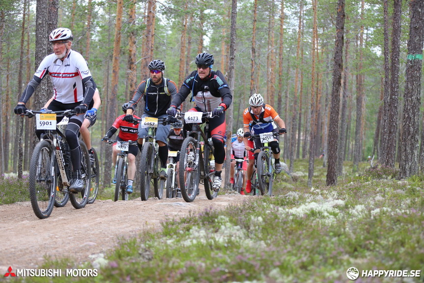 Bild från Cykelvasan 2017 - 90 km