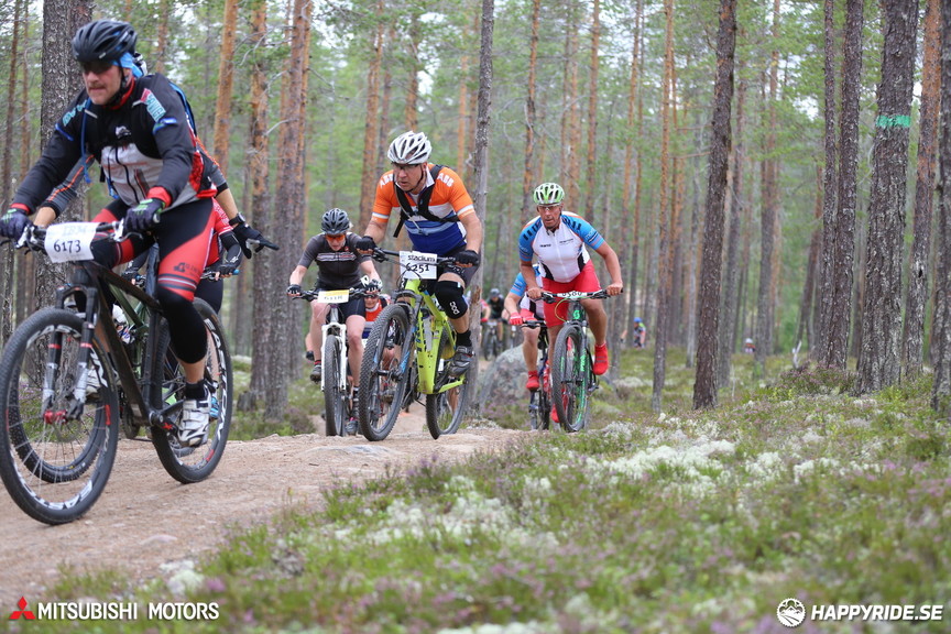 Bild från Cykelvasan 2017 - 90 km