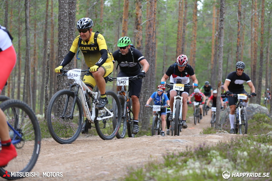 Bild från Cykelvasan 2017 - 90 km