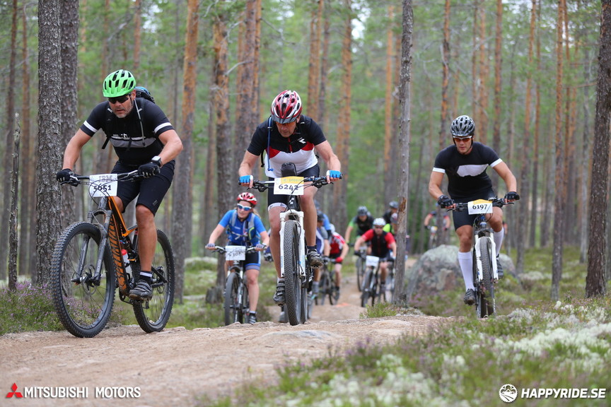 Bild från Cykelvasan 2017 - 90 km