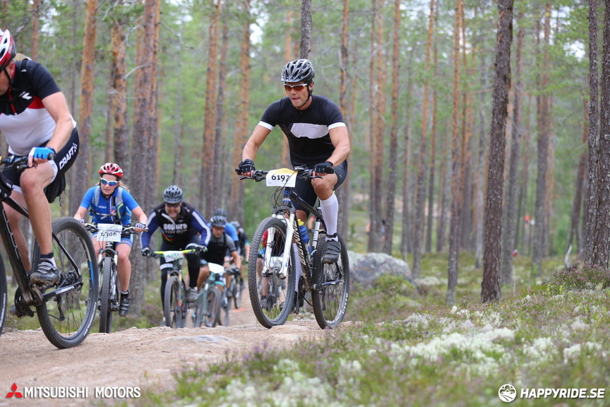 Bild från Cykelvasan 2017 - 90 km