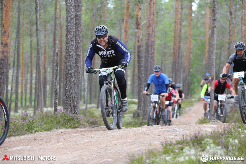 Bild från Cykelvasan 2017 - 90 km