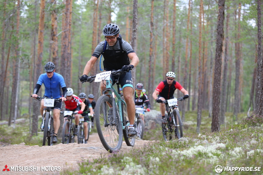 Bild från Cykelvasan 2017 - 90 km