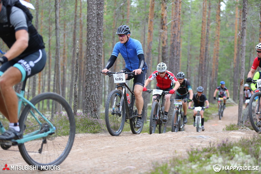 Bild från Cykelvasan 2017 - 90 km