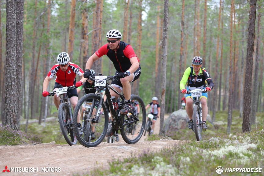 Bild från Cykelvasan 2017 - 90 km