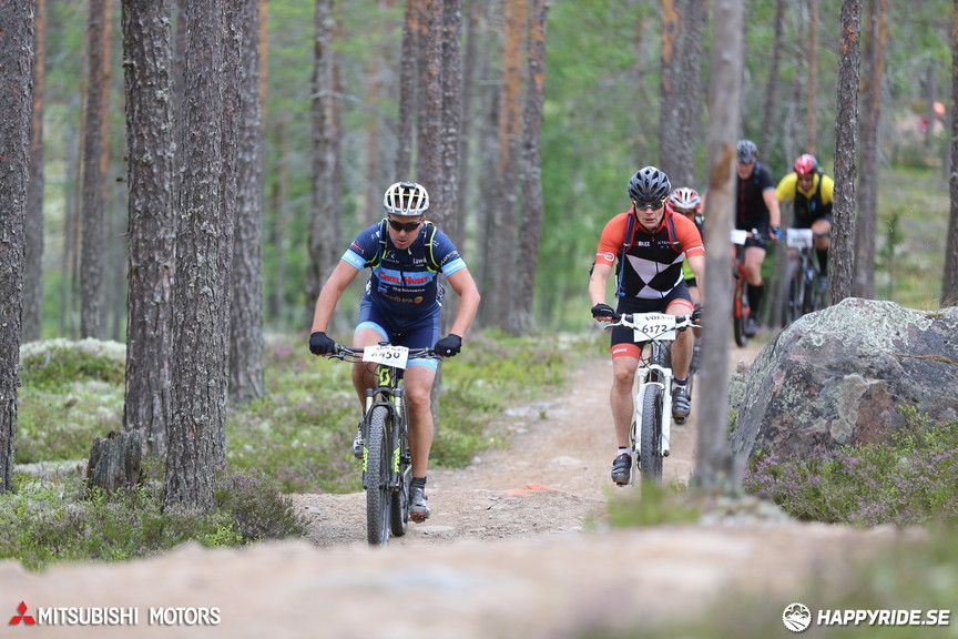 Bild från Cykelvasan 2017 - 90 km