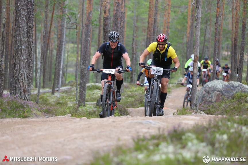 Bild från Cykelvasan 2017 - 90 km