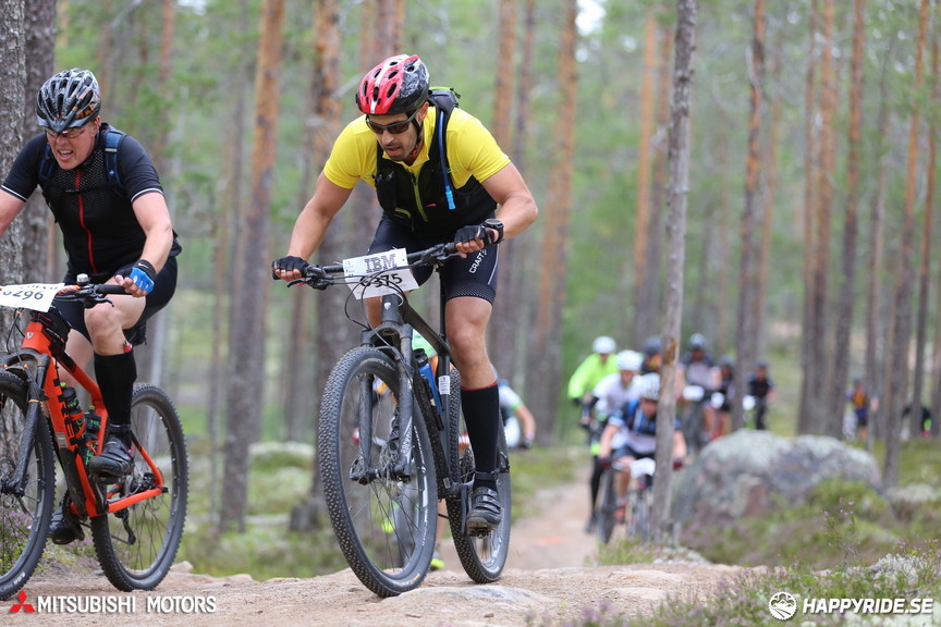 Bild från Cykelvasan 2017 - 90 km