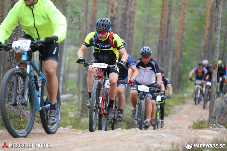 Bild från Cykelvasan 2017 - 90 km