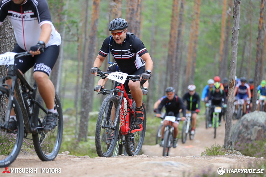 Bild från Cykelvasan 2017 - 90 km