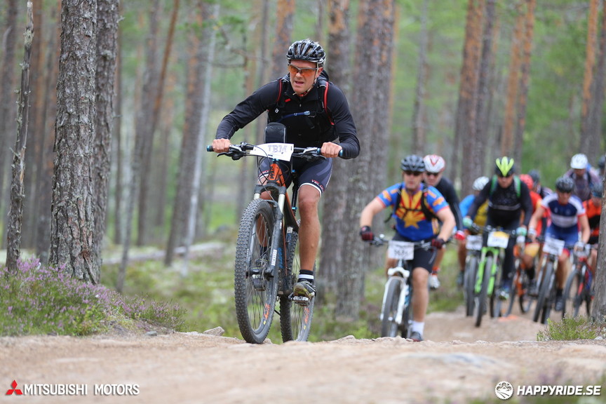Bild från Cykelvasan 2017 - 90 km