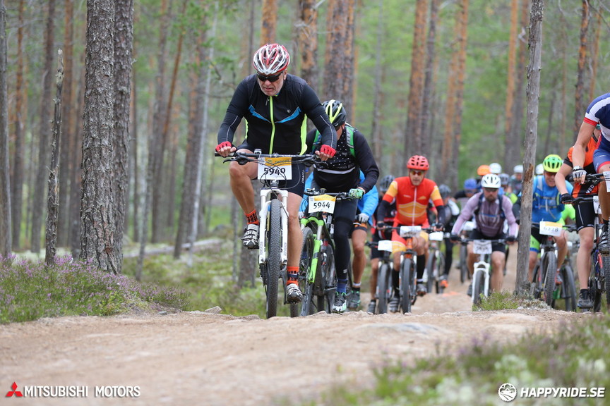 Bild från Cykelvasan 2017 - 90 km