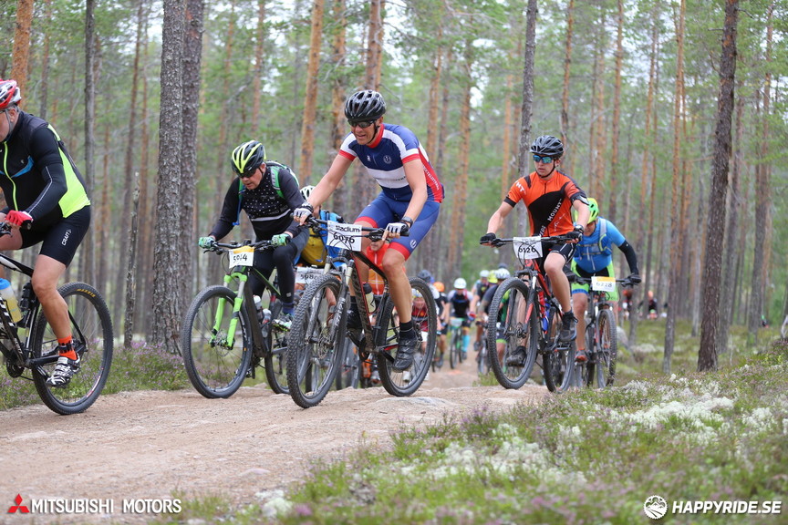 Bild från Cykelvasan 2017 - 90 km