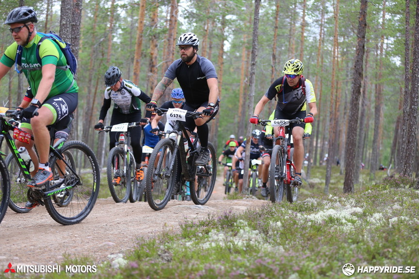 Bild från Cykelvasan 2017 - 90 km