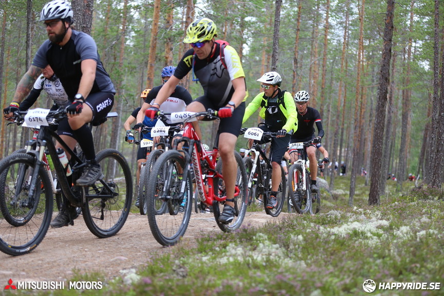 Bild från Cykelvasan 2017 - 90 km