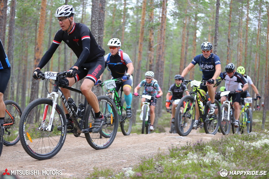Bild från Cykelvasan 2017 - 90 km