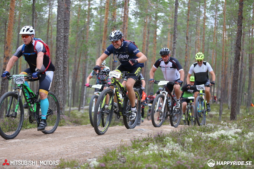 Bild från Cykelvasan 2017 - 90 km