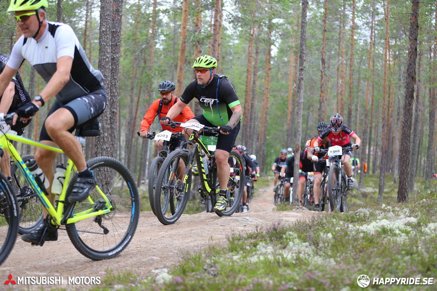Bild från Cykelvasan 2017 - 90 km
